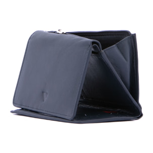 Portafoglio  da donna ecopelle Prodotto Vegano 12x9,5x2 cm