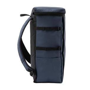 BACKPACK CUBO SIZE L COL BLUE