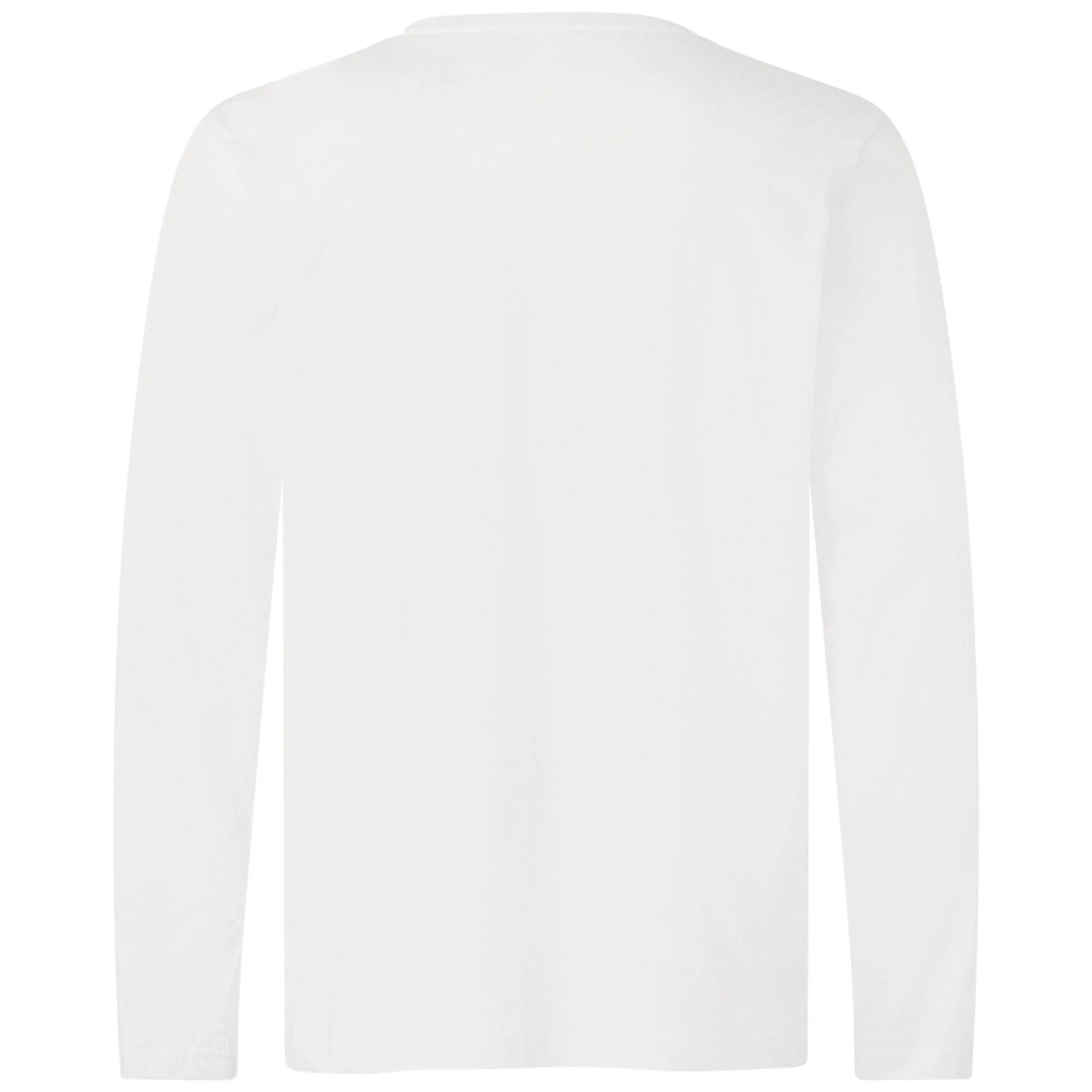 Kappa - T-Shirts & Top Uomo Bianco - Logo Gizabiar