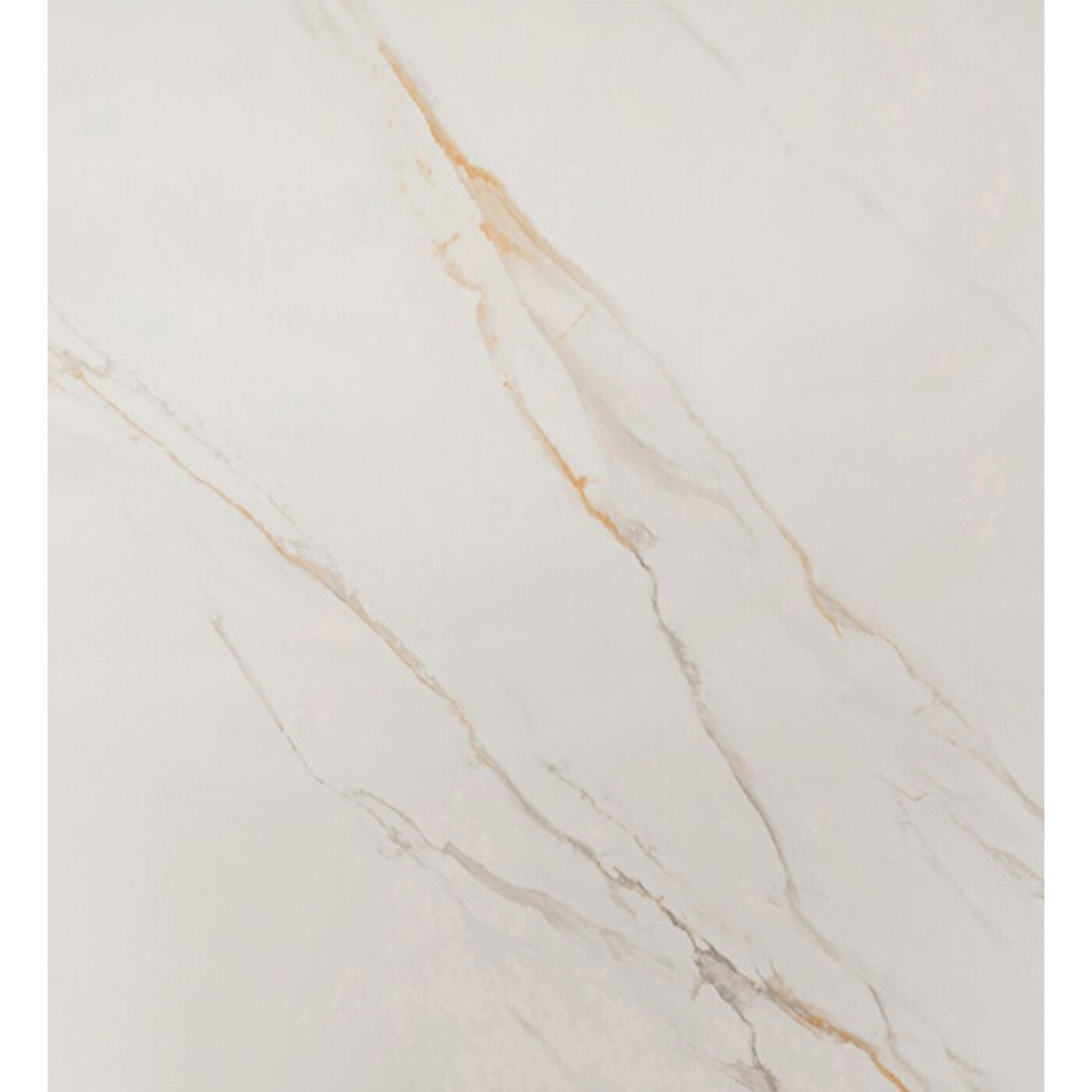 Console Gloria 140x45cm beige grès blanc Kare Design