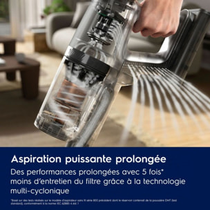 Aspirateur balai ELECTROLUX EP83UB25SH 800
