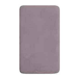 LENZUOLO SOTTO CON ANGOLI MAX COLOR, 100% COTONE MADE IN ITALY - PIAZZA E MEZZA FRANCESE