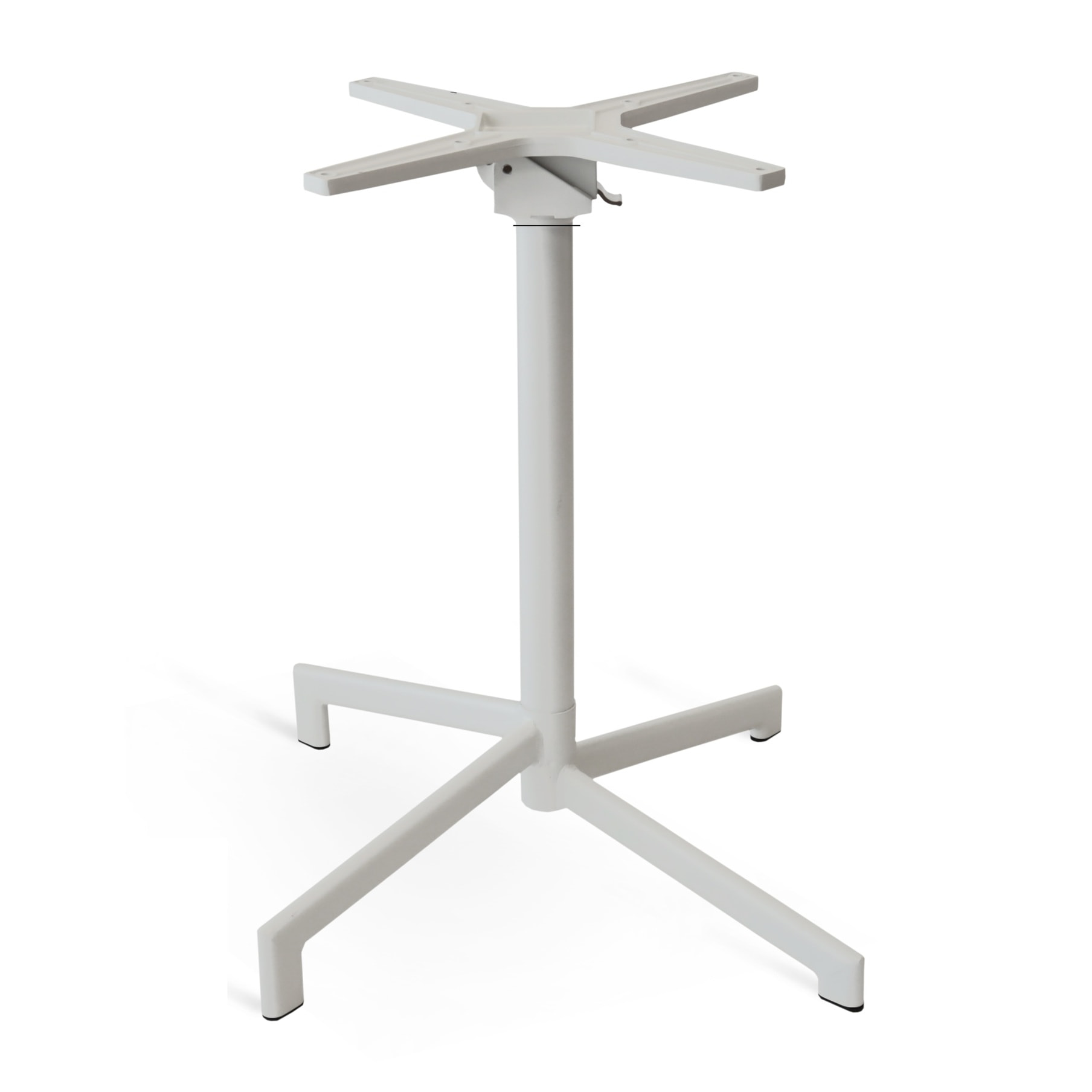 Base, Arkè, Medium, Grigia, per bar e ristoranti h 71 cm