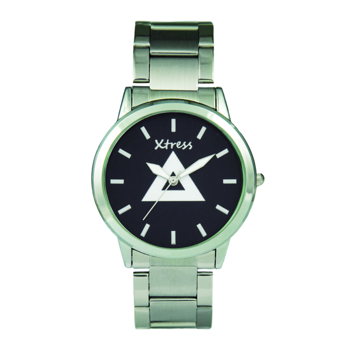 Reloj Xtress XAA1032-17 Unisex Analogico Cuarzo con Correa de Acero