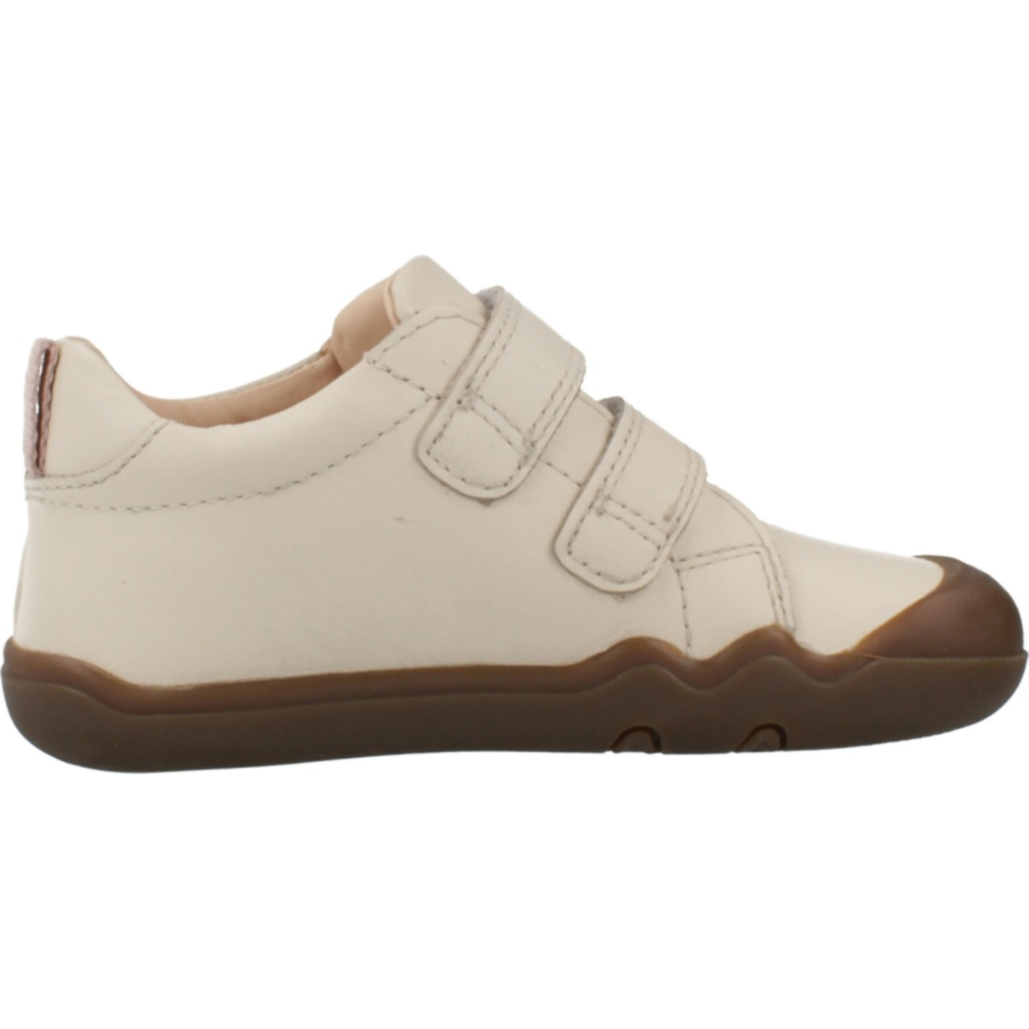 Zapatos Niña de la marca GEOX  modelo B STEPPIEUP GIRL BEIS