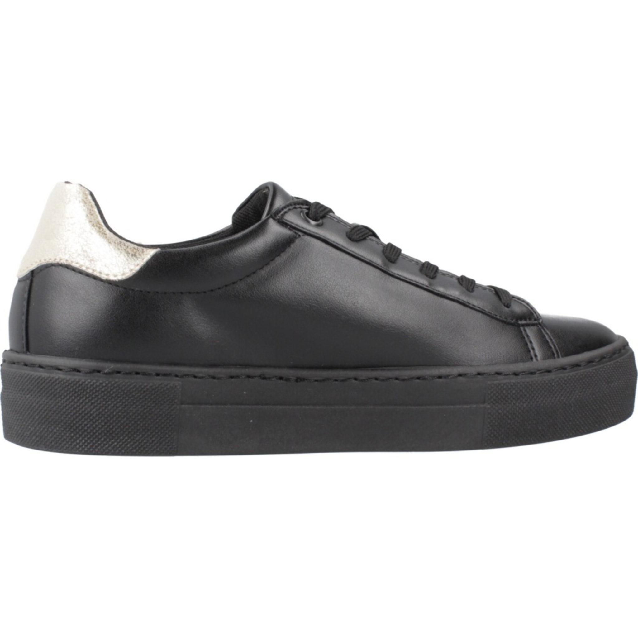 Sneakers de  Mujer de la marca GEOX  modelo D CLAUDIN NEGRO
