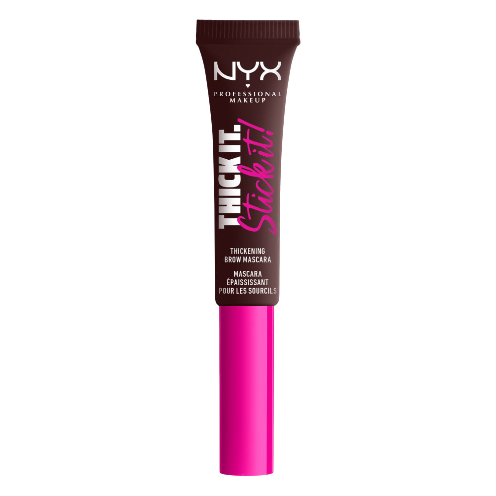 NYX Professional Makeup Mascara à Sourcils Thick It Stick It Espresso