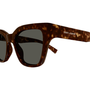 Gafas de Sol Saint Laurent SL 641-002 de Acetato Mujer 52 mm