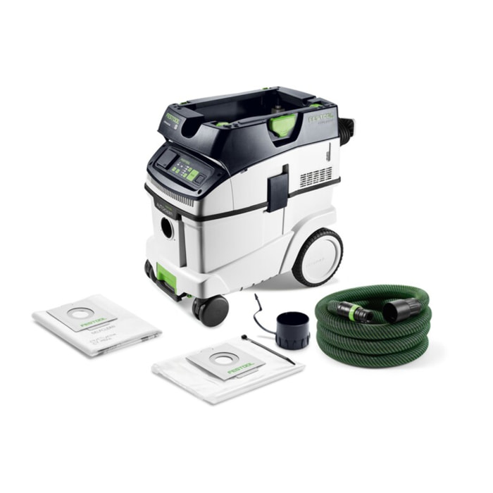 Aspirateur CLEANTEC CTM 36 EI AC - FESTOOL - 577856