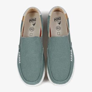 Slip On Intaki Verde