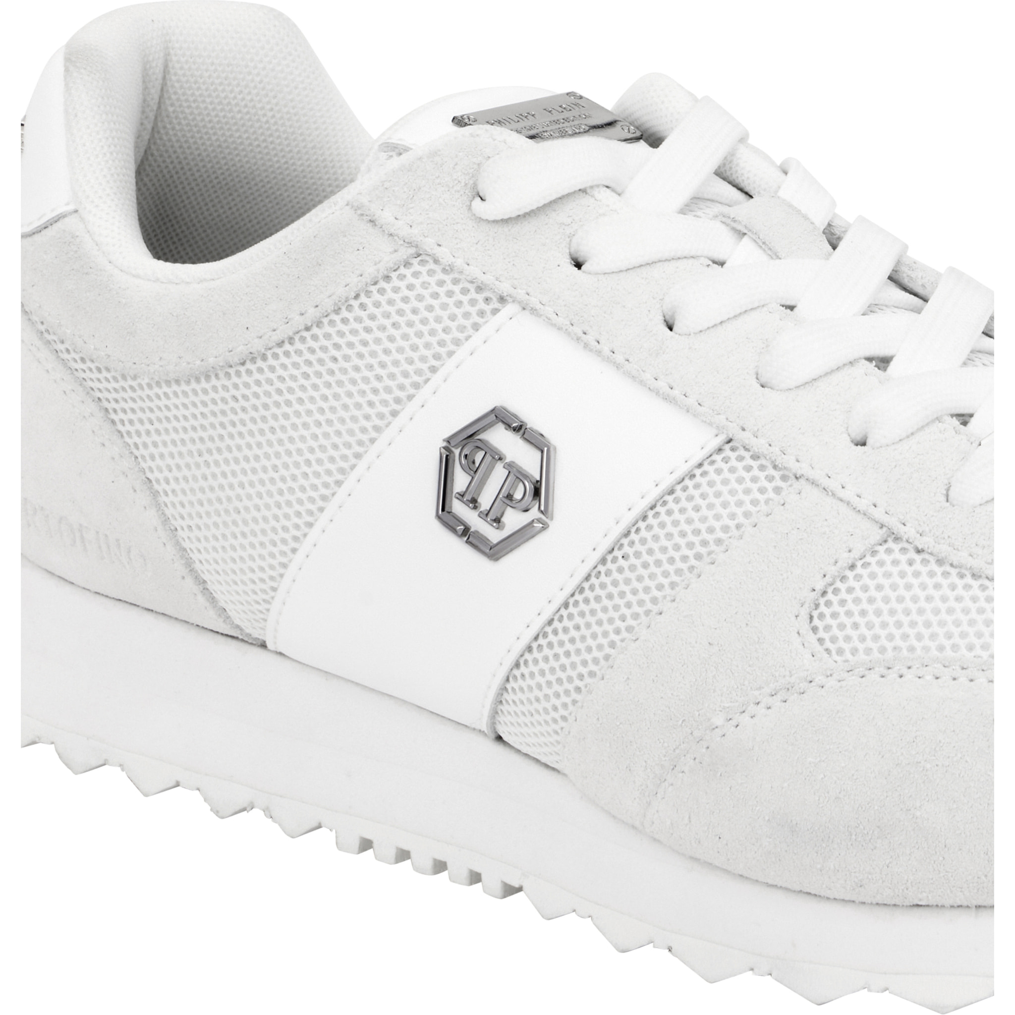 PHILIPP PLEIN Runner HEXAGON