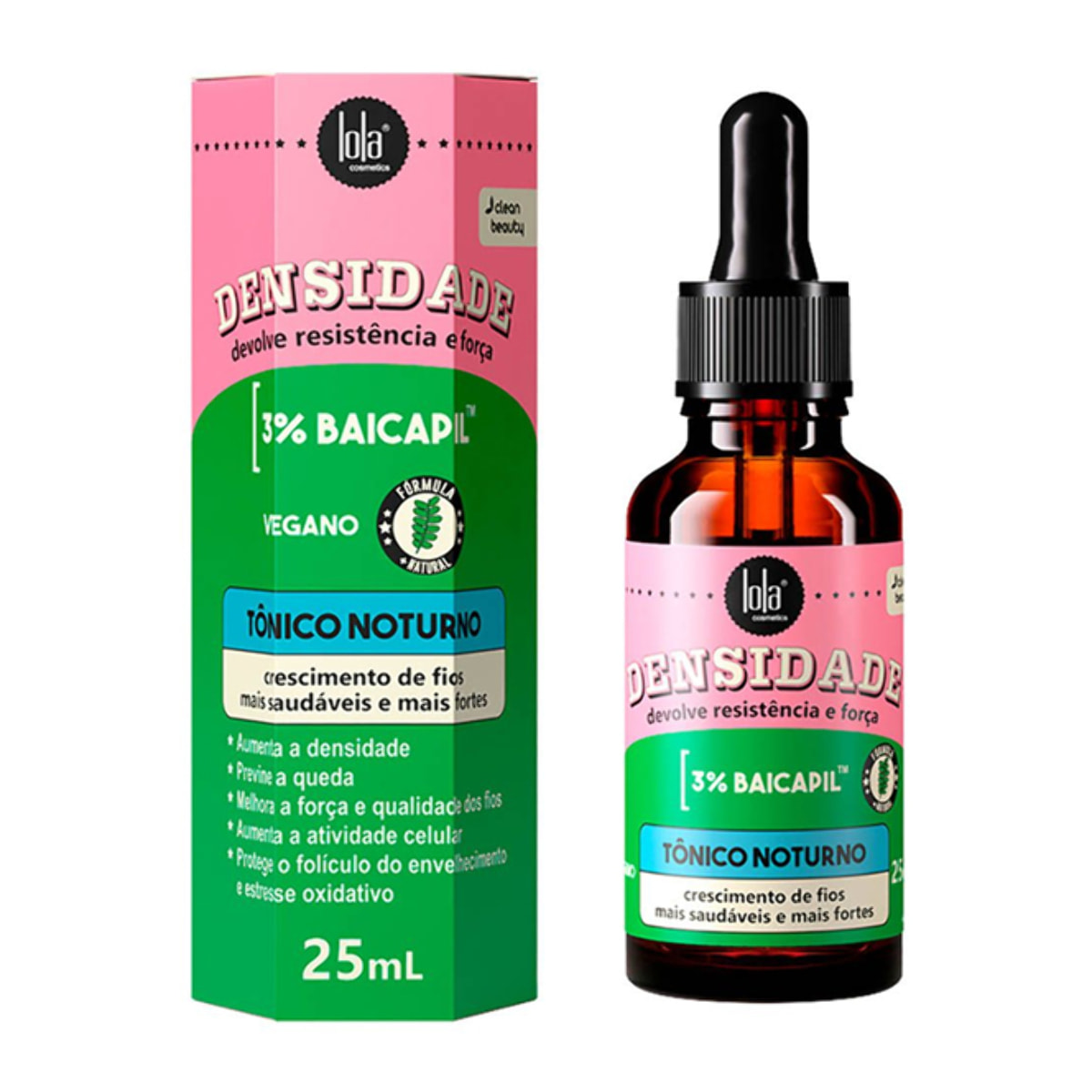 LOLA Densidade Night Tonic 25ml