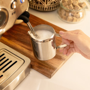 Cecotec Machine à café expresso Power Espresso 20 Barista Mini