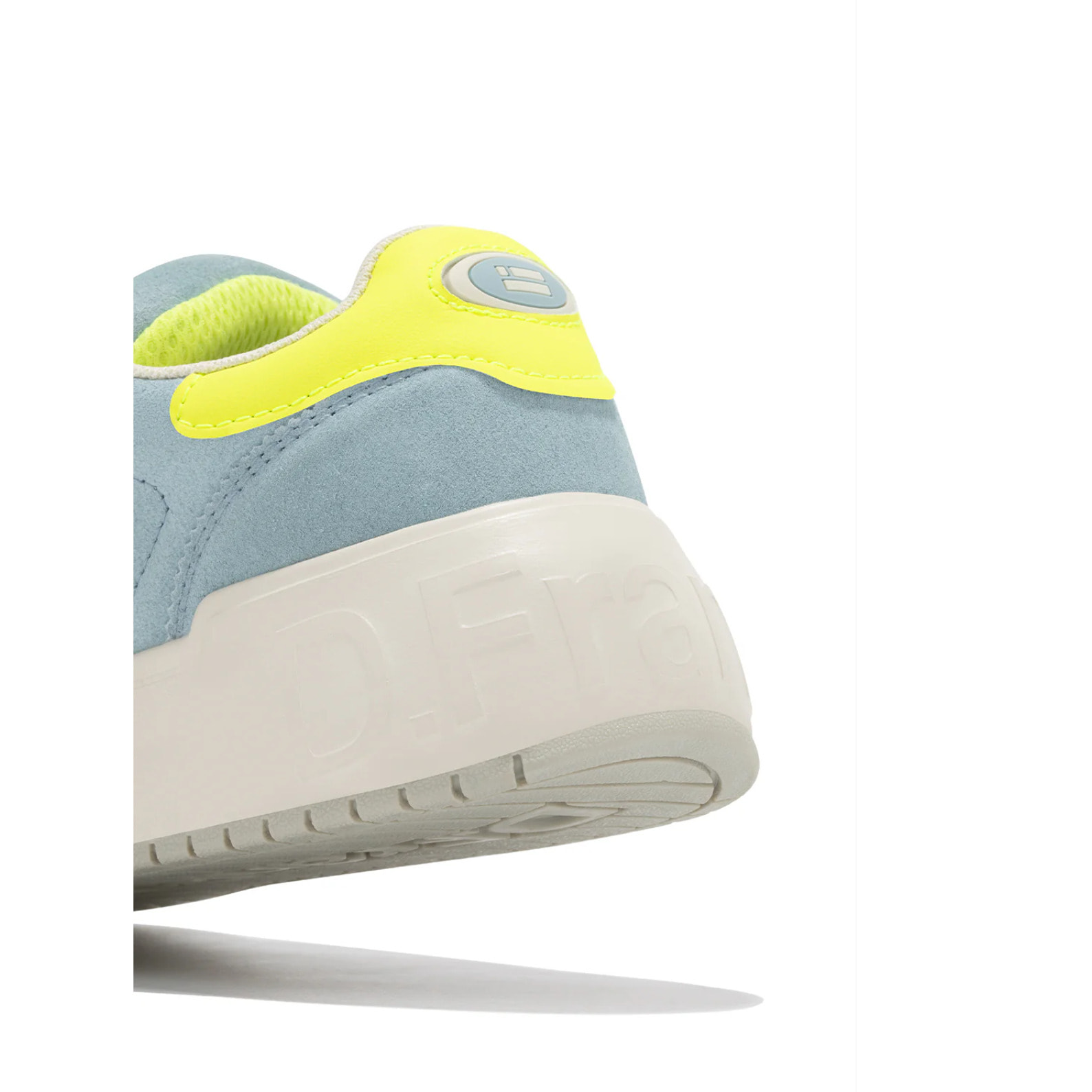 Zapatillas Deportivas Mujer Key Classic Azul