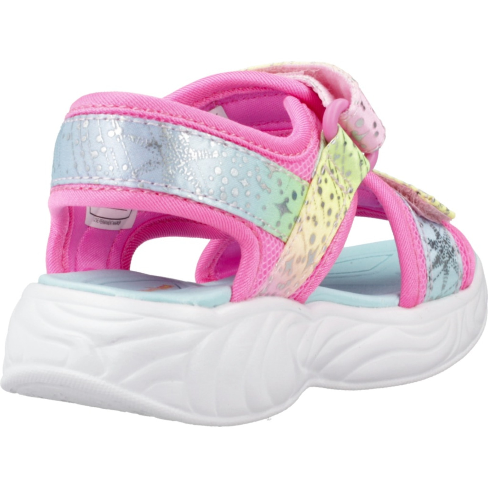 Sandalias Niña de la marca SKECHERS  modelo 302682N Pink