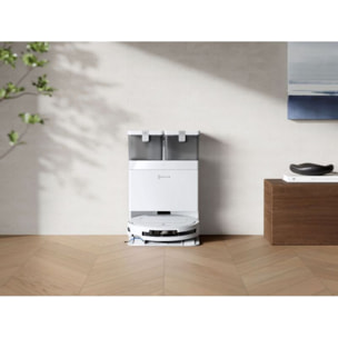 Aspirateur robot ECOVACS Deebot T50 Omni White EU