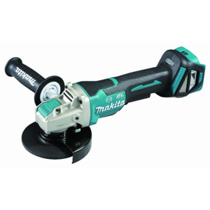 Amoladora Ø125 mm 18 V Li-Ion MAKITA sin batería - DGA519ZX1
