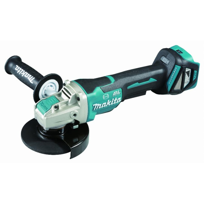 Amoladora Ø125 mm 18 V Li-Ion MAKITA sin batería - DGA519ZX1