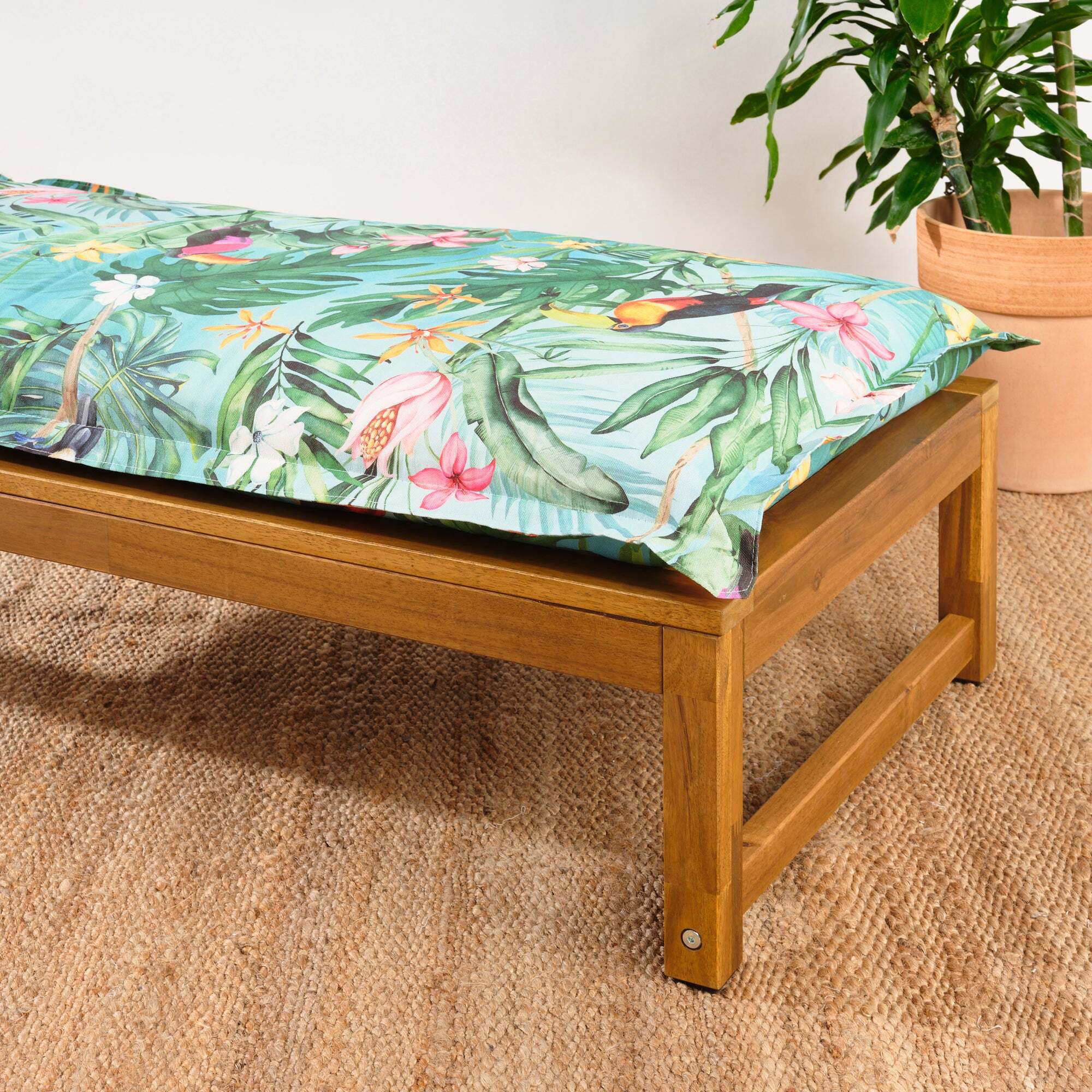 Coussin pour chaise longue 0120-416 53x175x7 cm
