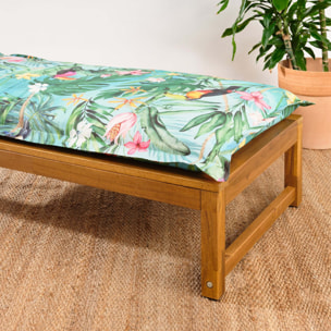 Coussin pour chaise longue 0120-416 53x175x7 cm