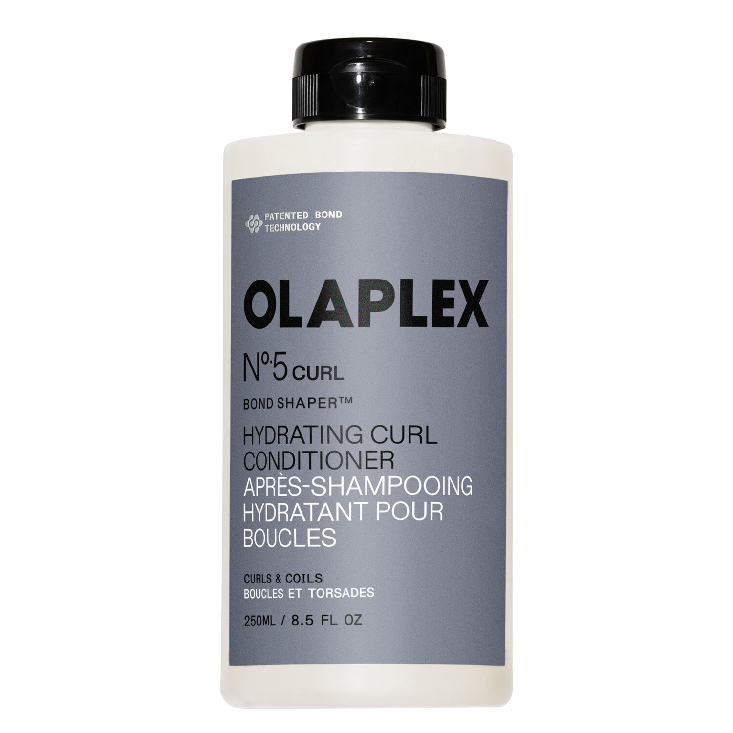 N°5 Curl Après-Shampooing Hydratant - Pour Cheveux Bouclés