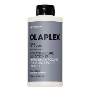 N°5 Curl Après-Shampooing Hydratant - Pour Cheveux Bouclés