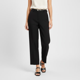 Sandali cinturinio regolabile - tacco 3,5 cm