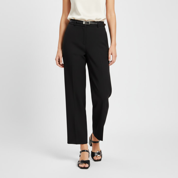 Sandali cinturinio regolabile - tacco 3,5 cm