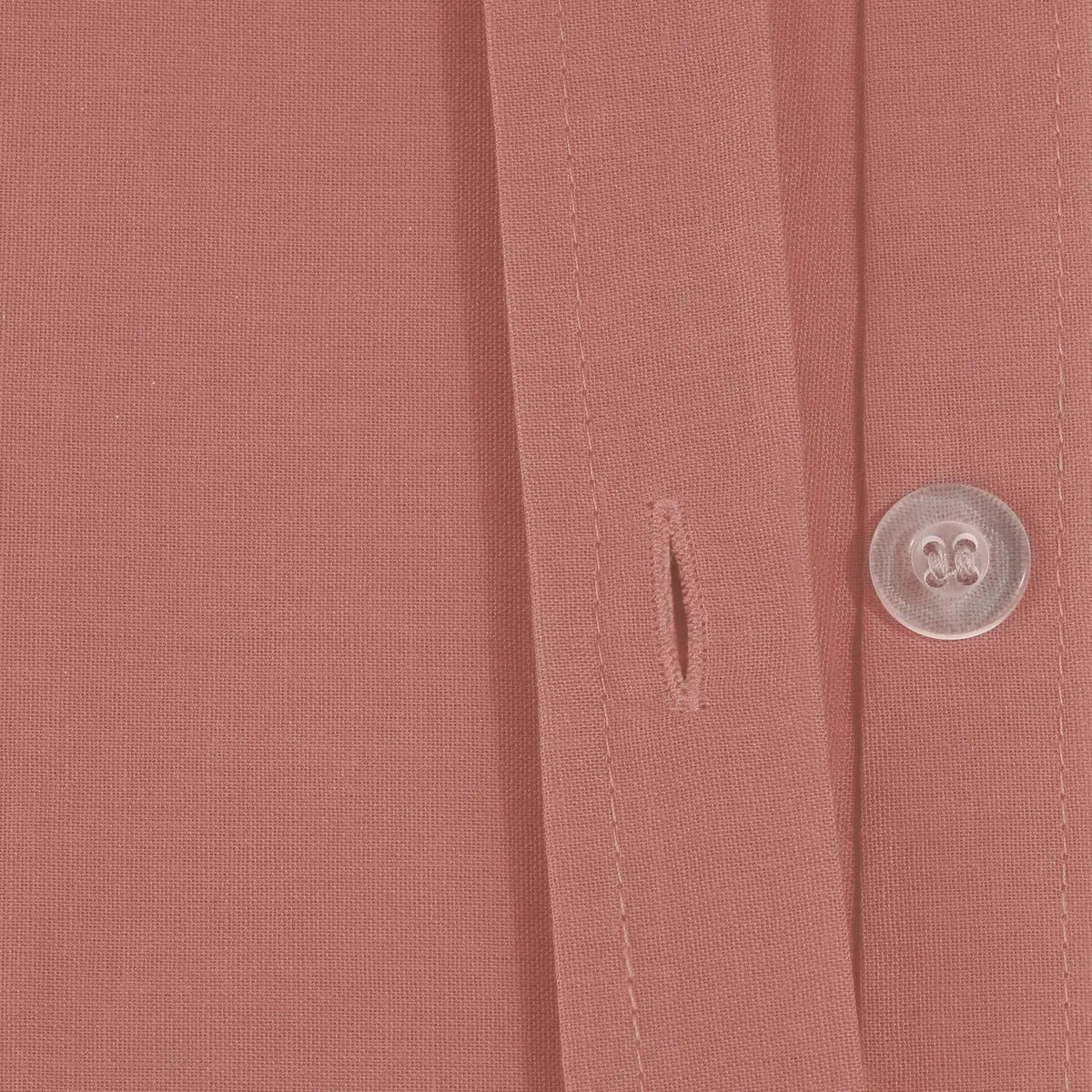 Housse de couette "Carina" coton rose blush 240x220cm