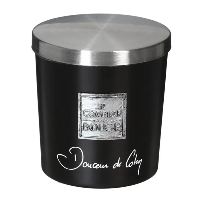 Bougie parfumée "Loyd" - fleur de coton 130g