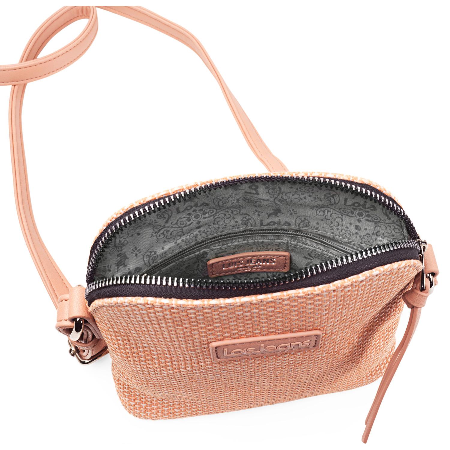 Minibolso Lois Bartlett Rosa