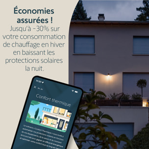 Sunteis io - Capteur de soleil et de température extérieur sans fil?