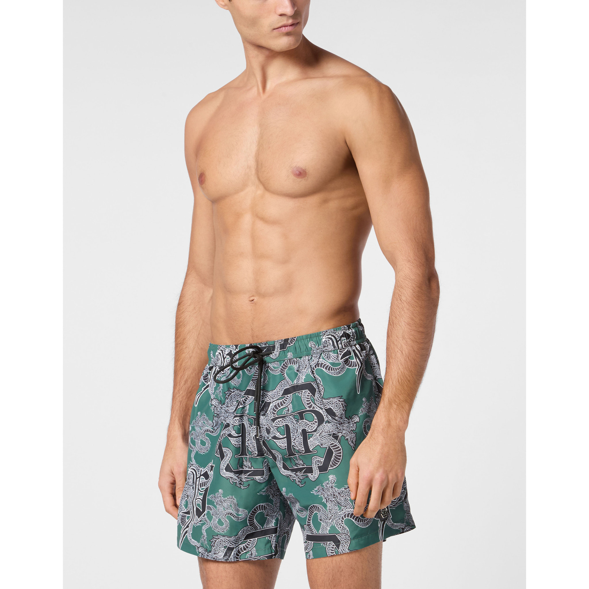 PHILIPP PLEIN Pantalones cortos