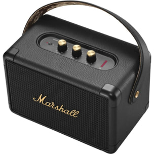 Enceinte portable MARSHALL KILBURN II BLACK/BRASS