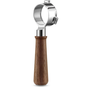 Porte-filtre SAGE 54mm  Noyer
