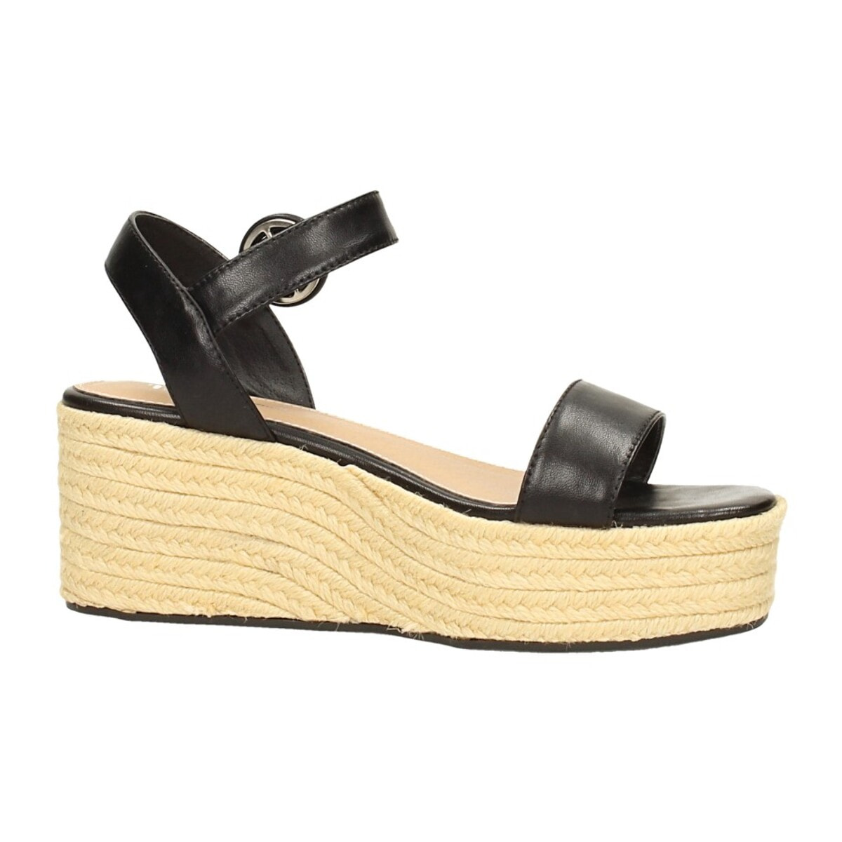 Sandali Donna Tata Italia Nero