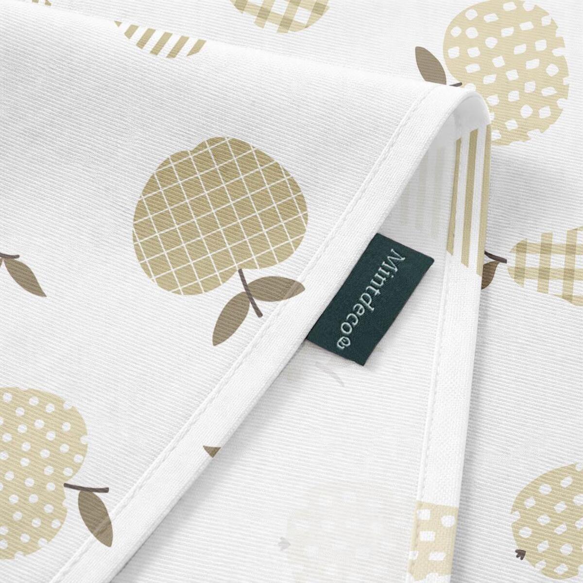 Nappe anti-taches POMA VERT - enduite