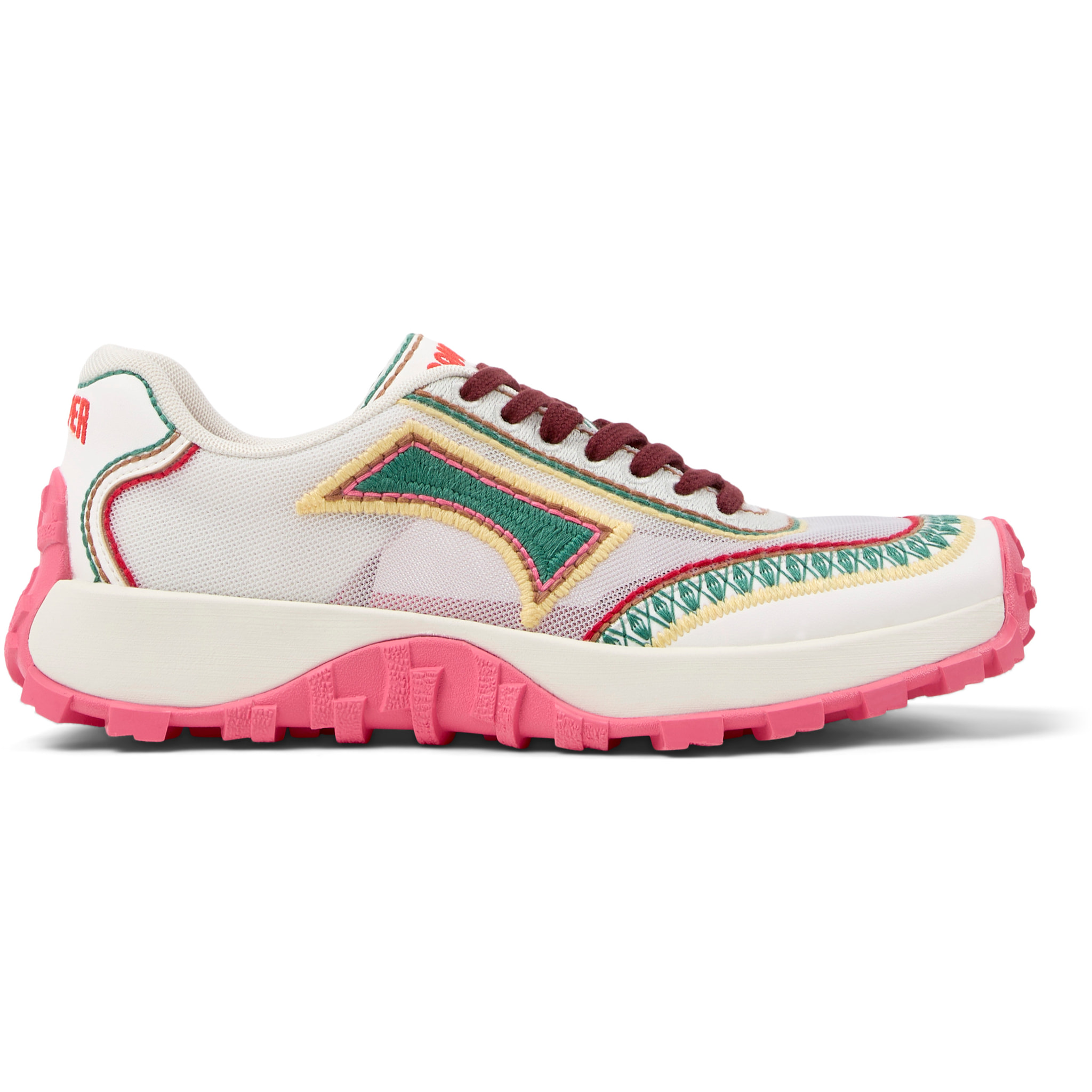 Sneakers - CAMPER Drift Trail Twins - Bianco - Tessuto tecnico