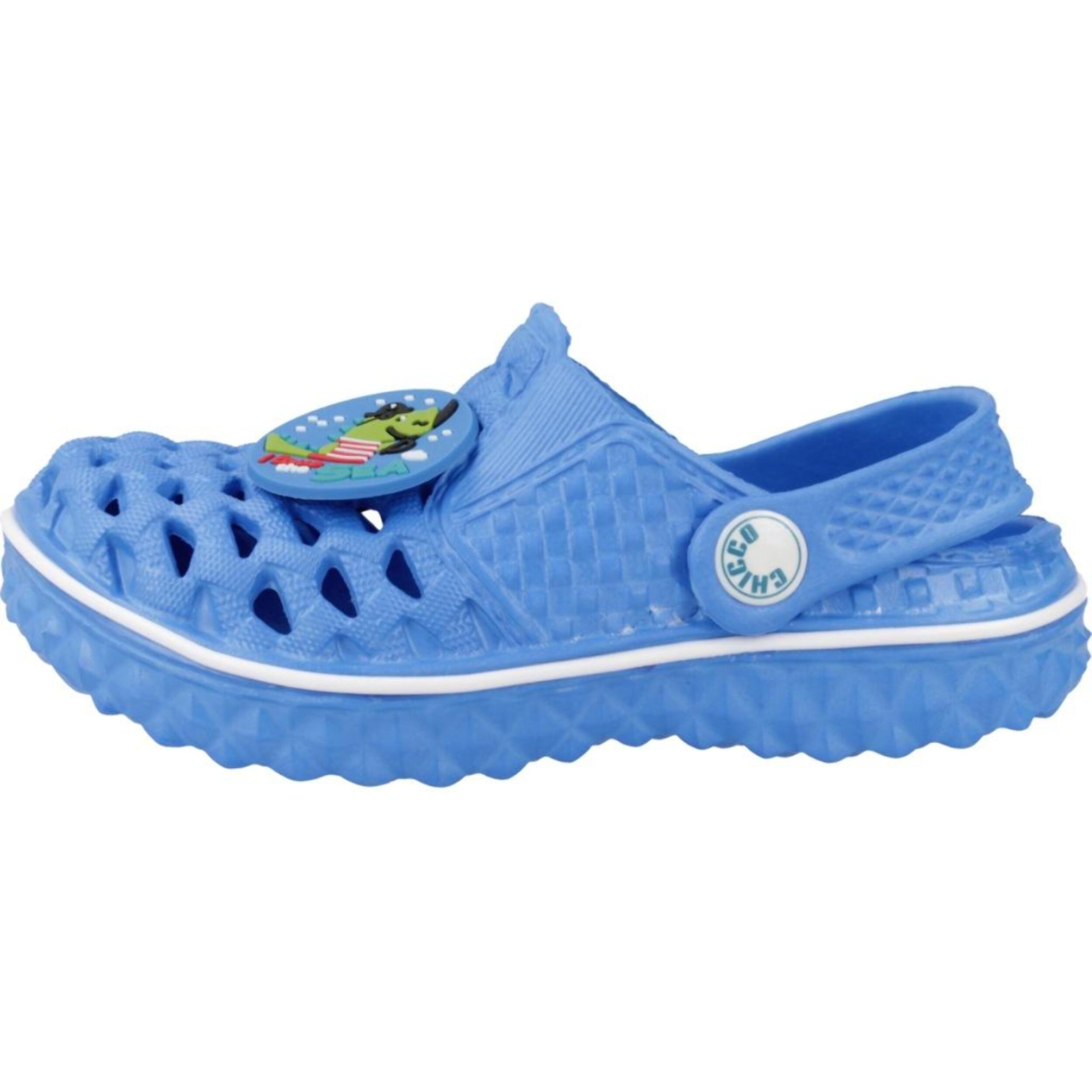 Chanclas Niño de la marca CHICCO  modelo MALIBU AZUL