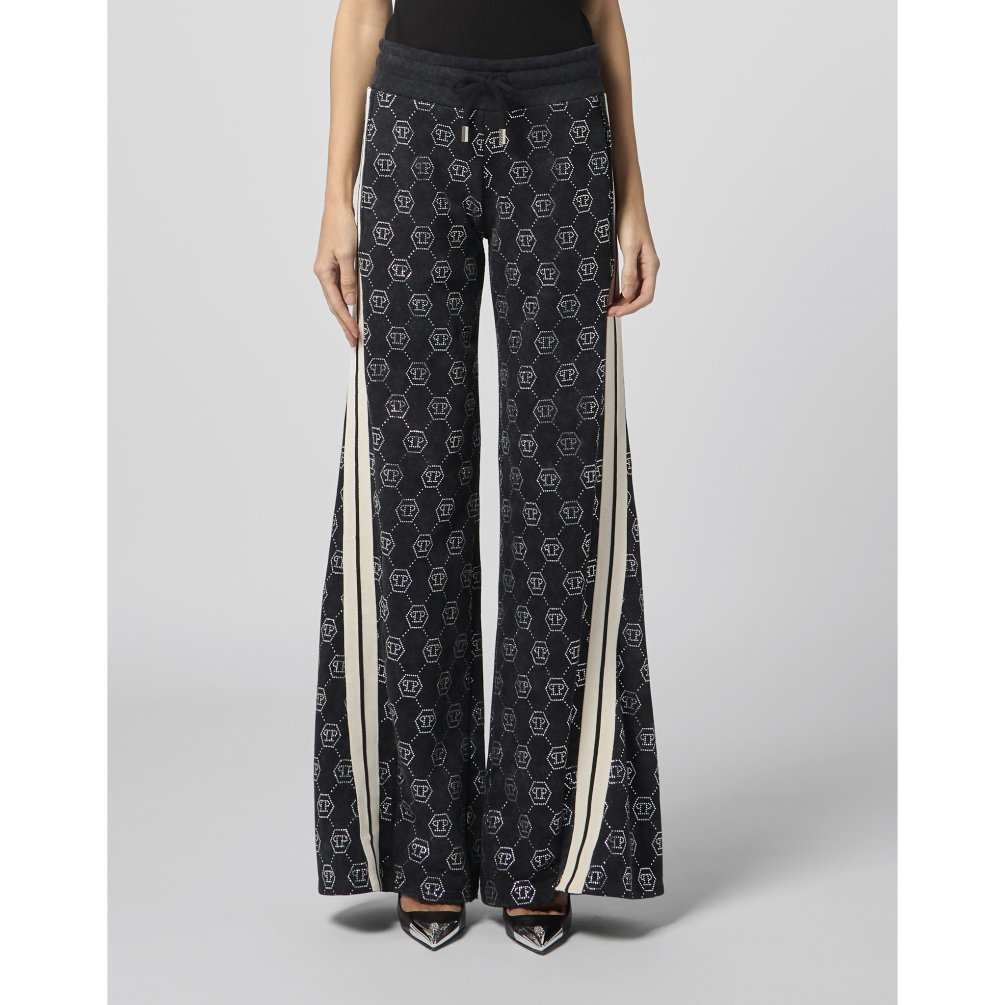 PHILIPP PLEIN Jogging Trousers MONOGRAM