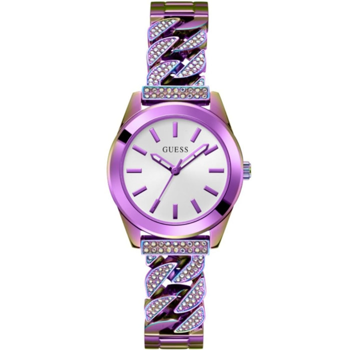 Reloj Guess GW0546L3 Mujer Analogico Cuarzo con Correa de Acero inoxidable