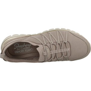 Sneakers De  Mujer Graceful Purecrush Gris