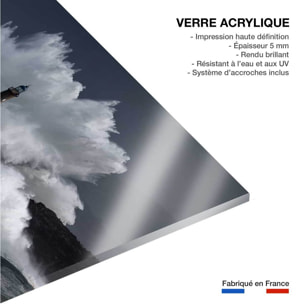 Tableau Phare fantôme Tableau plexiglas