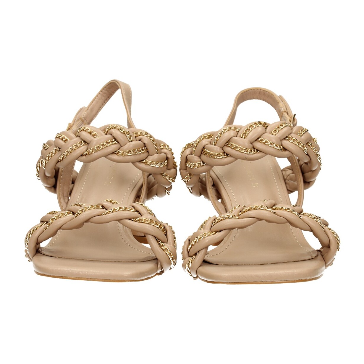 Sandali Donna Tata Italia Beige