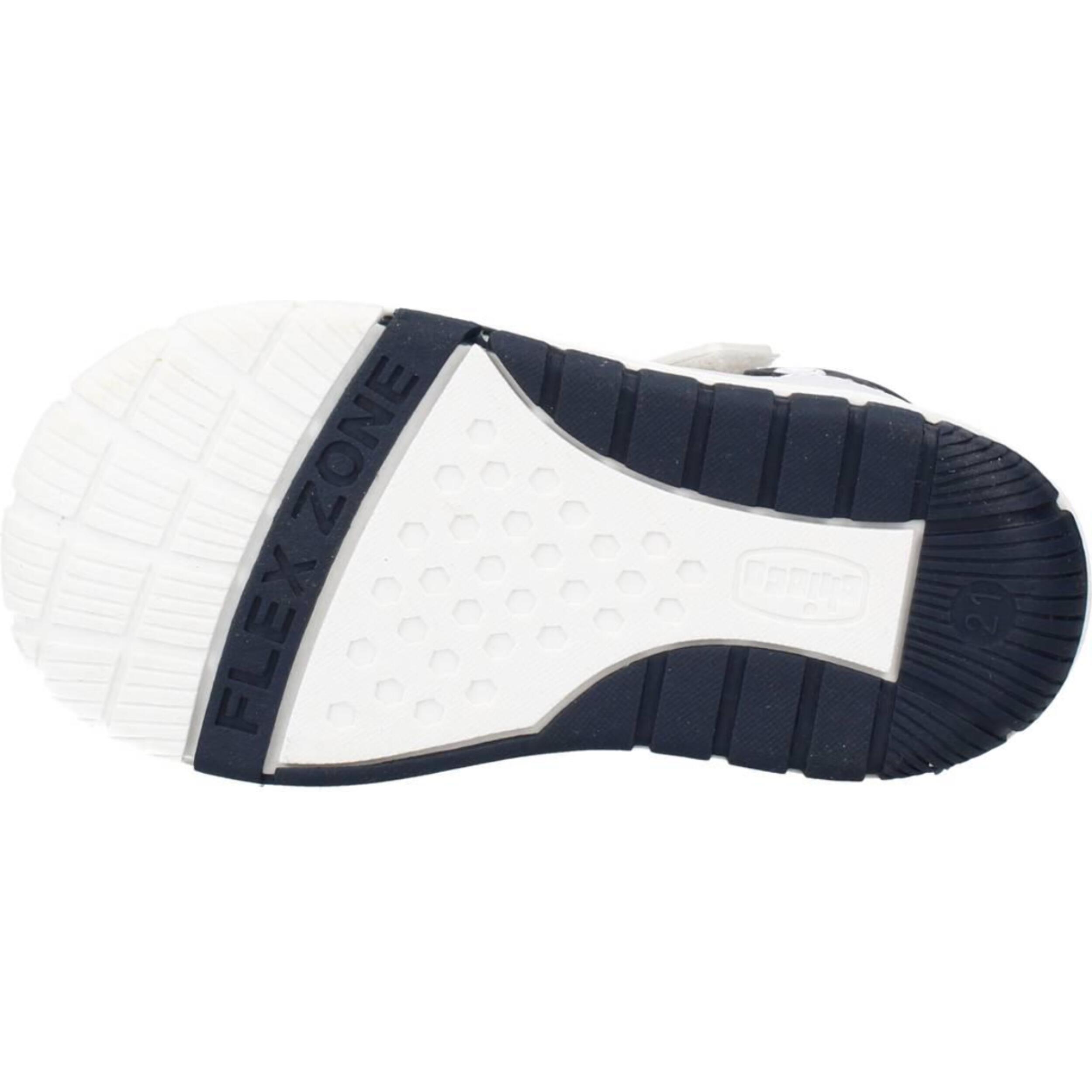 Sandalias Niño de la marca CHICCO  modelo DARIO BLANCO