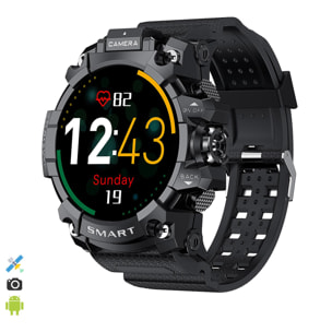 Smartwatch Phone Q999 4G con sistema operativo Android 9.0, Quad Core, Wifi, GPS. fotocamera incorporata.