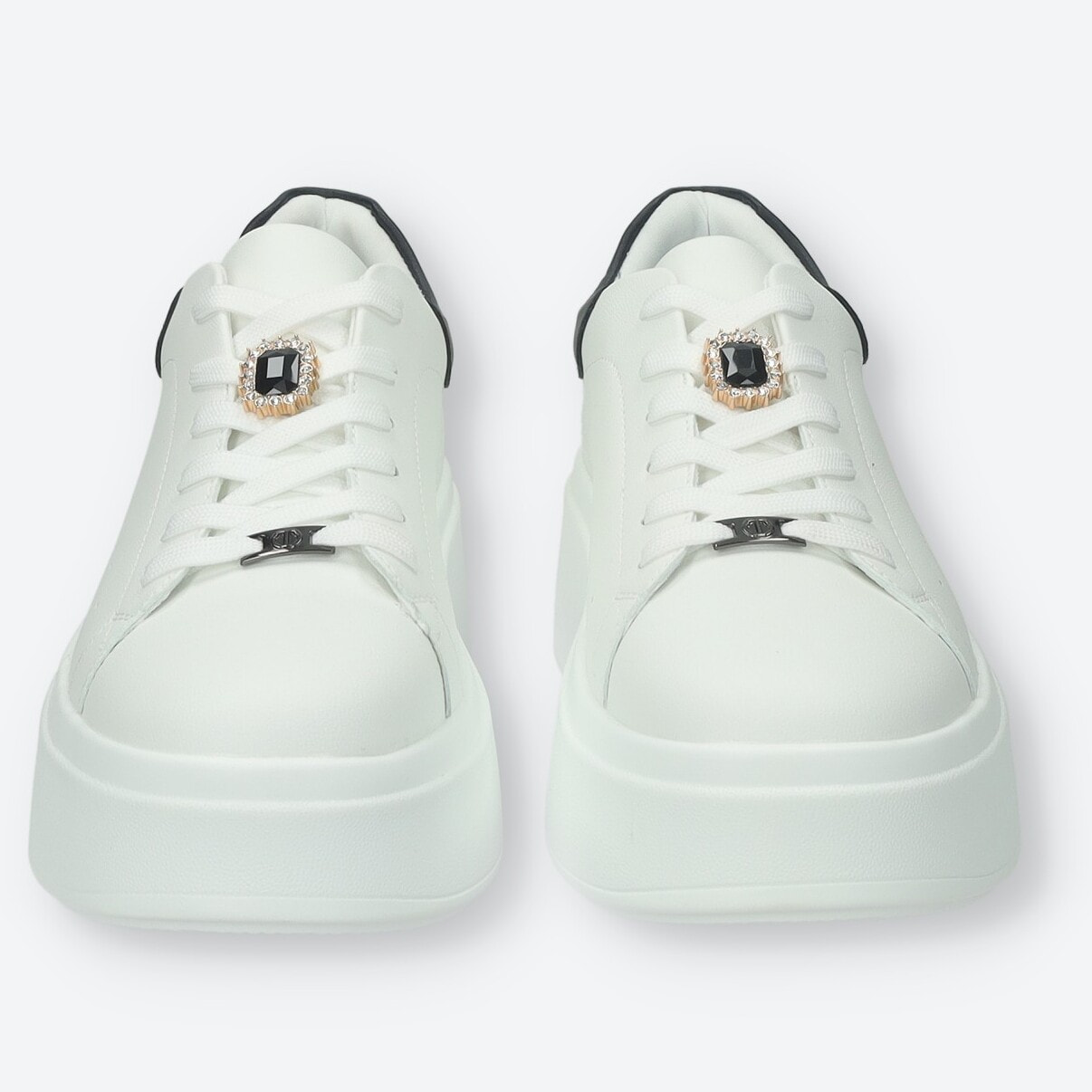 Sneakers Donna Tata Italia Bianco