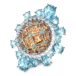 Anillo Swarovski Mujer 5618271