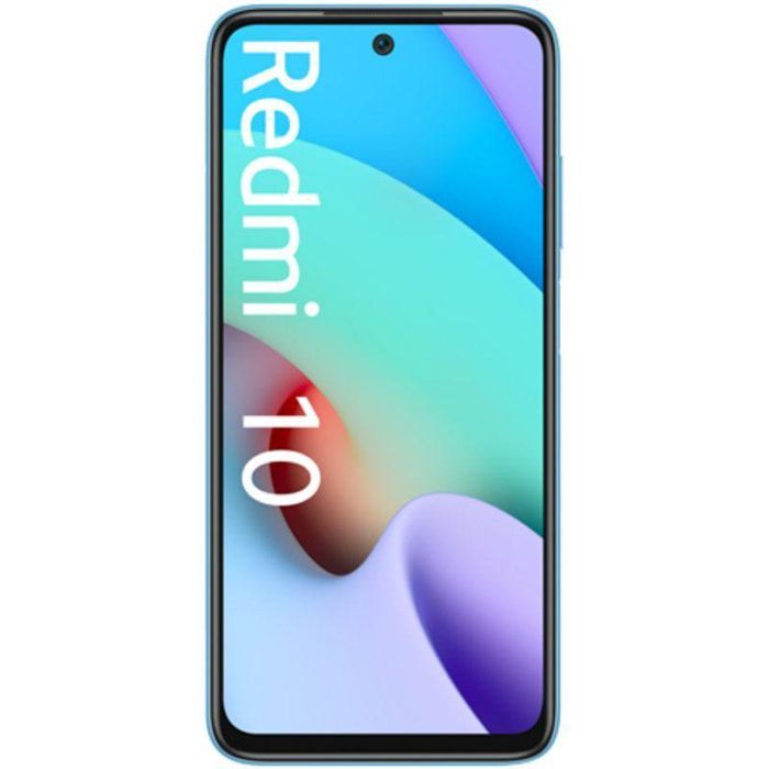 Smartphone XIAOMI Redmi 10 2022 Bleu 64Go