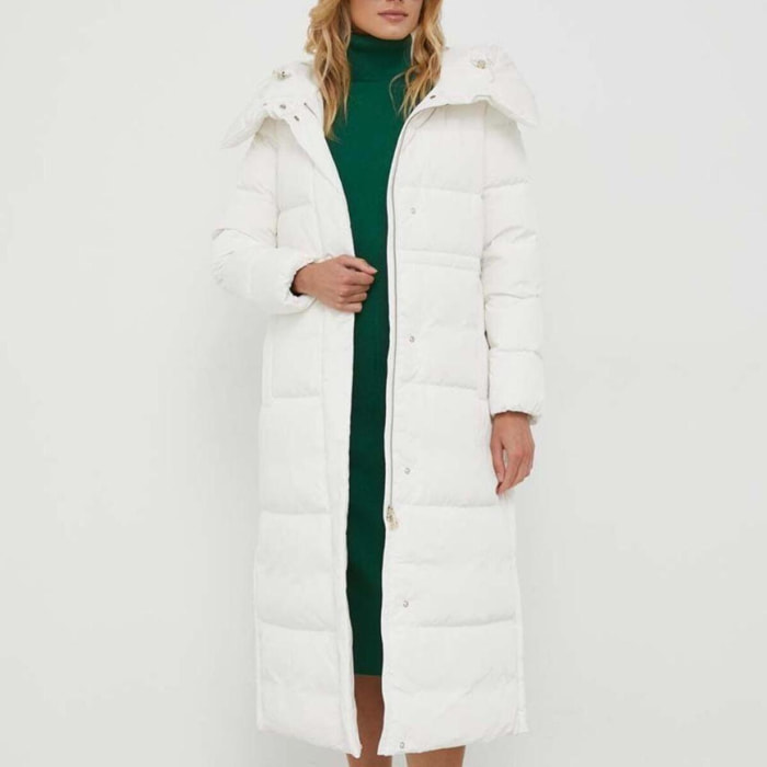 Abrigos Mujer de la marca GEOX  modelo W PHEBY BLANCO